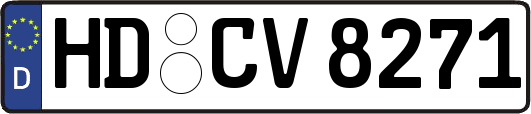 HD-CV8271