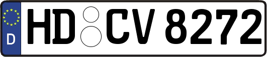 HD-CV8272