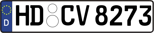 HD-CV8273