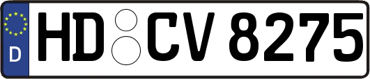 HD-CV8275