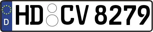 HD-CV8279