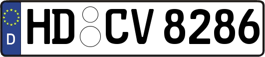 HD-CV8286