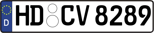 HD-CV8289