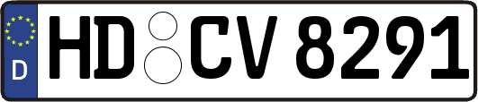 HD-CV8291