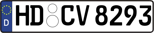 HD-CV8293