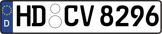HD-CV8296
