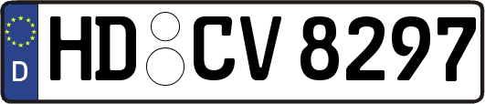 HD-CV8297