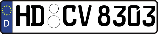 HD-CV8303