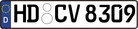 HD-CV8309