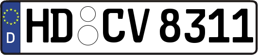 HD-CV8311