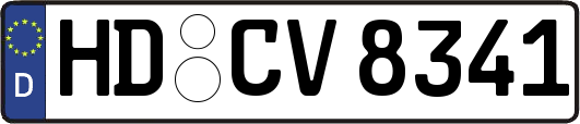 HD-CV8341
