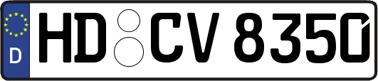 HD-CV8350