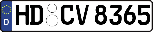 HD-CV8365