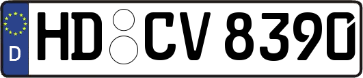 HD-CV8390