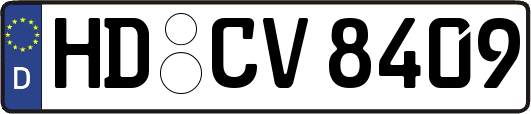 HD-CV8409