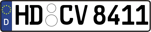 HD-CV8411