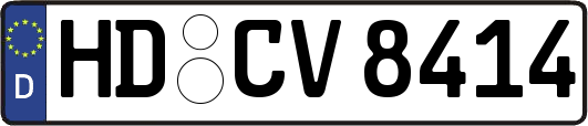 HD-CV8414