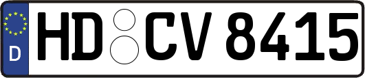 HD-CV8415