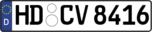 HD-CV8416