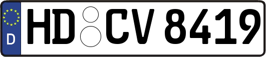 HD-CV8419