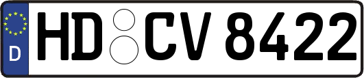 HD-CV8422