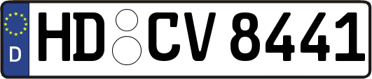 HD-CV8441