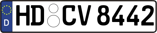 HD-CV8442