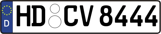 HD-CV8444