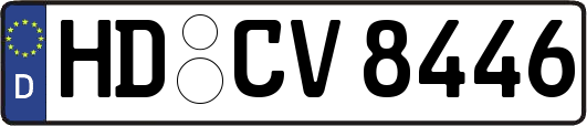 HD-CV8446