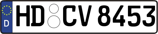 HD-CV8453