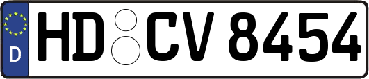 HD-CV8454