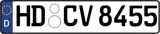 HD-CV8455