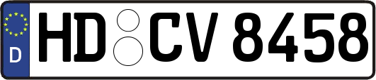 HD-CV8458