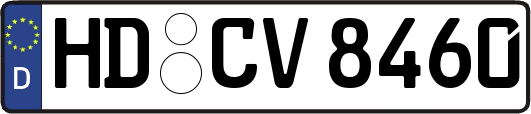 HD-CV8460