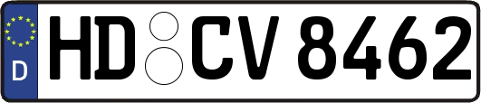 HD-CV8462