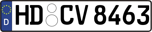 HD-CV8463