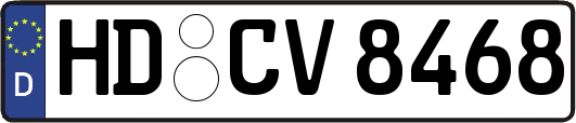 HD-CV8468