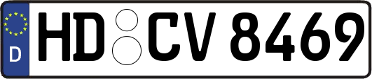 HD-CV8469