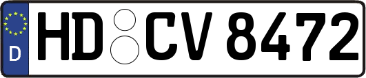 HD-CV8472
