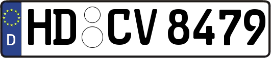 HD-CV8479