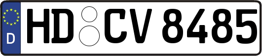 HD-CV8485