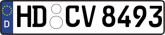 HD-CV8493