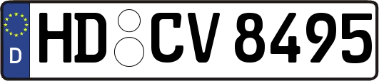 HD-CV8495
