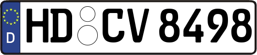 HD-CV8498