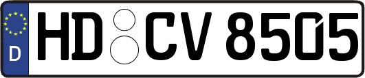 HD-CV8505