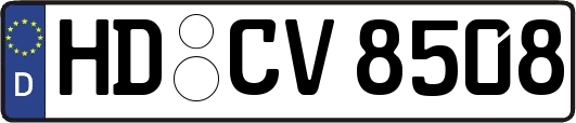 HD-CV8508