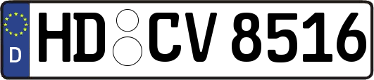 HD-CV8516