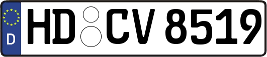 HD-CV8519