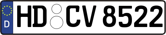 HD-CV8522