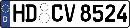 HD-CV8524